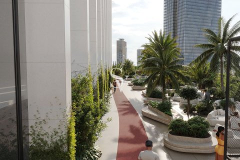 Dzīvoklis TIGER SKY TOWER Business Bay, Dubaijā, AAE 3 istabas, 178 m2 Nr. 736839 - attēls 12