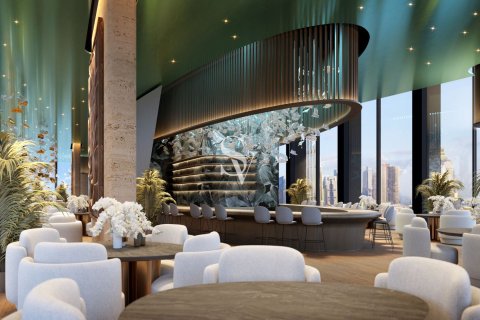 Dzīvoklis TIGER SKY TOWER Business Bay, Dubaijā, AAE 3 istabas, 178 m2 Nr. 736839 - attēls 6