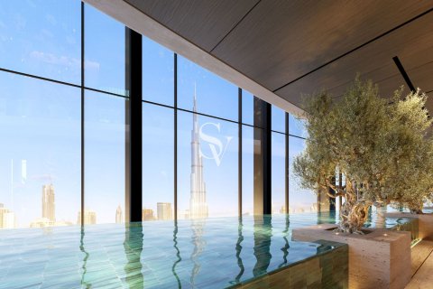 Dzīvoklis TIGER SKY TOWER Business Bay, Dubaijā, AAE 3 istabas, 178 m2 Nr. 736839 - attēls 2