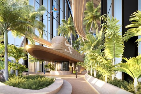 Dzīvoklis TIGER SKY TOWER Business Bay, Dubaijā, AAE 3 istabas, 178 m2 Nr. 736839 - attēls 17
