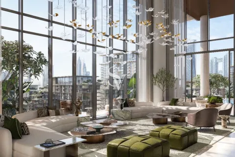 Apartment til salg i City Walk, Dubai, UAE 3 soveværelser, 291 kvm № 736842 - foto 2