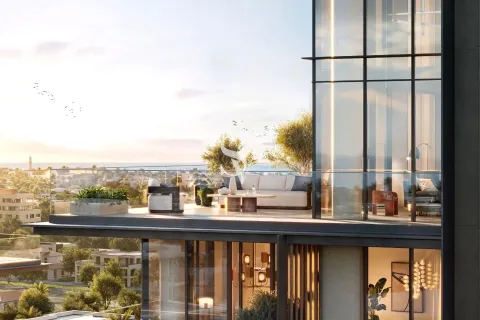 Apartamento em City Walk, Dubai, EAU 3 quartos, 291 m2 № 736842