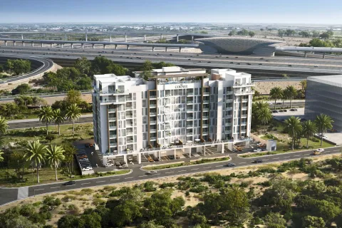 Dubai Land, Dubai, संयुक्त अरब अमीरात में अपार्टमेंट, 39 वर्ग मीटर, संख्या 736837