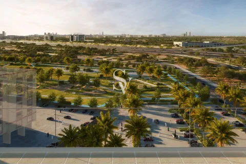Appartement te koop in Dubai Land, Dubai, VAE 39 vr.m., nr 736837 - foto 6