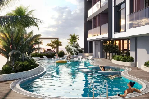 Apartmán v Q Gardens Aliya v Jumeirah Village Circle, Dubai, SAE 1 spálňa, 72 m2 č. 736841 - Fotografia 6
