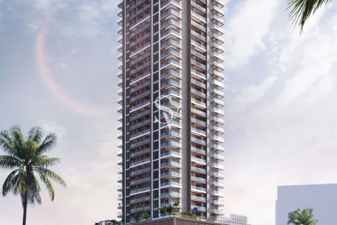 Apartmán v Q Gardens Aliya v Jumeirah Village Circle, Dubai, SAE 1 spálňa, 72 m2 č. 736841 - Fotografia 16