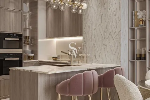 Apartmán v Q Gardens Aliya v Jumeirah Village Circle, Dubai, SAE 1 spálňa, 72 m2 č. 736841 - Fotografia 11