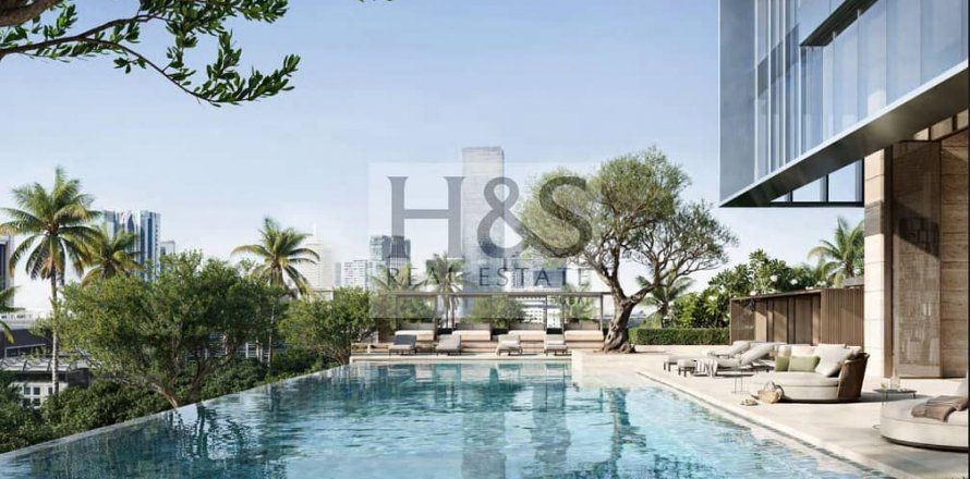 Villa à Sheikh Zayed Road, Dubai, EAU: 2 chambres, 148 m2 № 642246