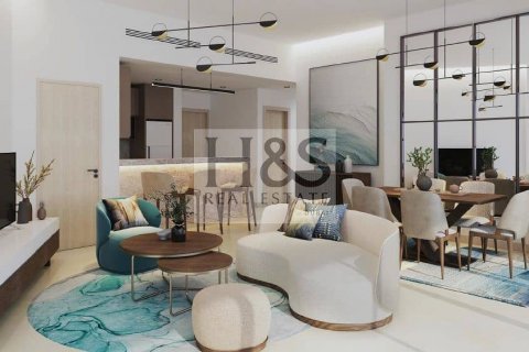 Διαμέρισμα σε DAMAC Hills (Akoya by DAMAC), Dubai, ΗΑΕ 2 υπνοδωμάτια, 130 τ.μ. Αρ. 642244 - φωτογραφία 5