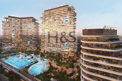 Διαμέρισμα σε DAMAC Hills (Akoya by DAMAC), Dubai, ΗΑΕ 2 υπνοδωμάτια, 130 τ.μ. Αρ. 642244 - φωτογραφία 2