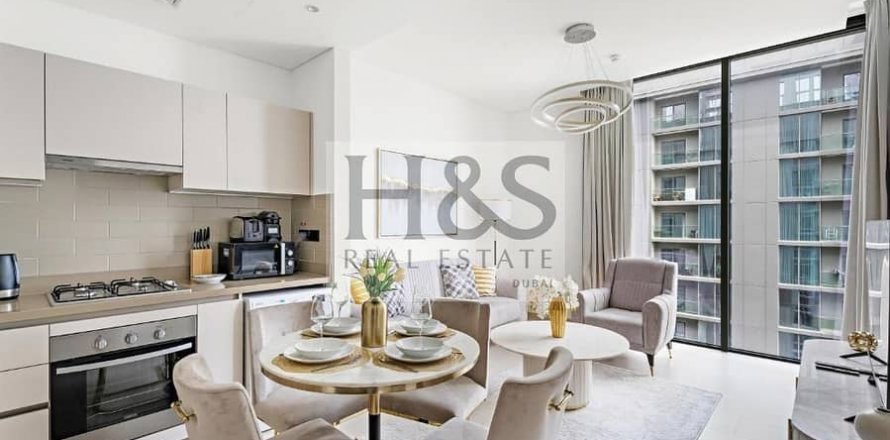 آپارتمان در Dubai ، امارات متحده عربی 1 خوابه ، 57 متر مربع.  شماره 642245