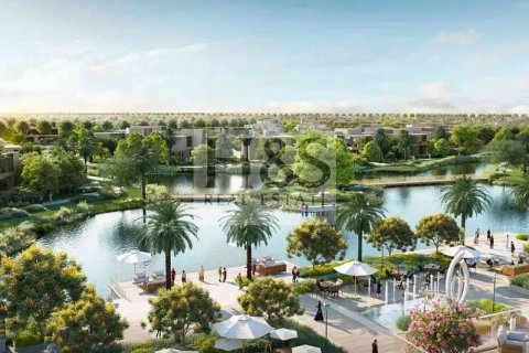 Vilë në Dubai, Emiratet e Bashkuara Arabe 6 dhoma gjumi, 989 m2. № 642248 - Foto 11