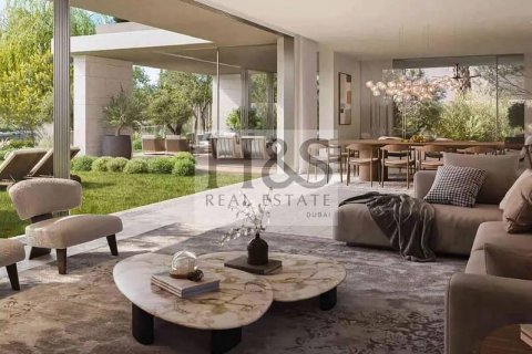Vilë në Dubai, Emiratet e Bashkuara Arabe 6 dhoma gjumi, 989 m2. № 642248 - Foto 10