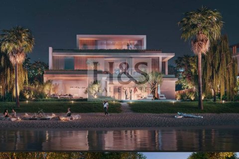 Vilë në Dubai, Emiratet e Bashkuara Arabe 6 dhoma gjumi, 989 m2. № 642248 - Foto 2