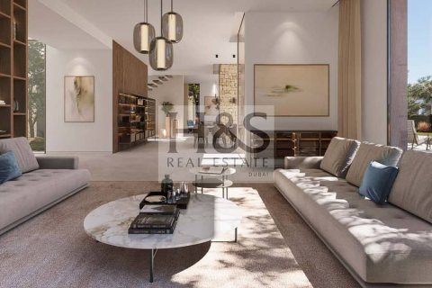Vilë në Dubai, Emiratet e Bashkuara Arabe 6 dhoma gjumi, 989 m2. № 642248 - Foto 3