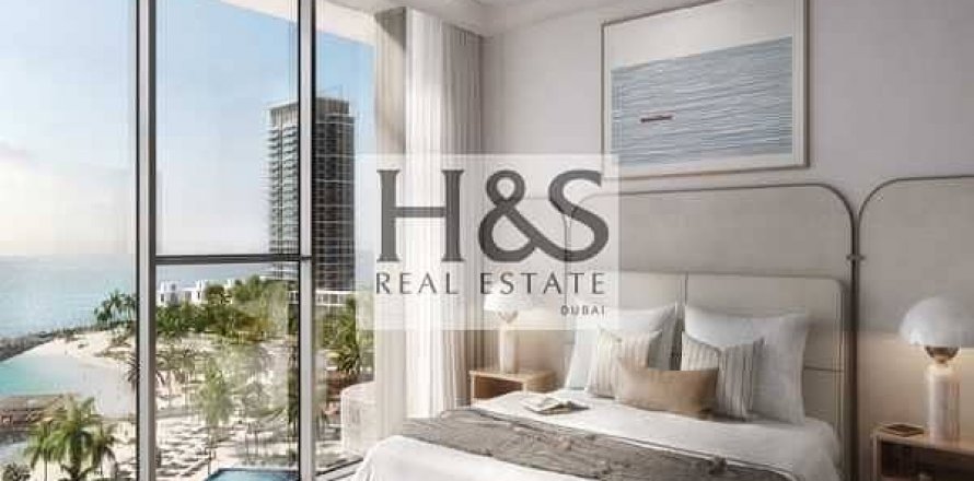 Apartemen di Al Marjan Island, Ras Al Khaimah, UEA 1 kamar tidur, 71 m2 nomor 642243