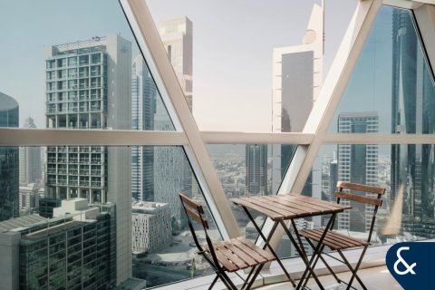 Apartment til leje i DIFC, Dubai, UAE 2 soveværelser, 125 kvm № 688521 - foto 4