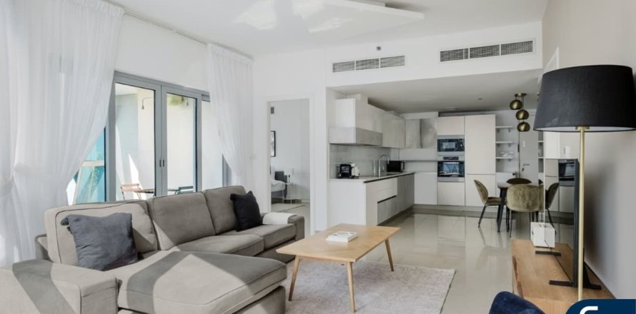 Apartment i DIFC, Dubai, UAE 2 soveværelser, 125 kvm № 688521