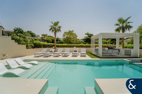 Villa itt: Jumeirah Golf Estates, Dubai, EAE, 5 hálószoba, 764 m², azonosító: 688518 - fénykép 22