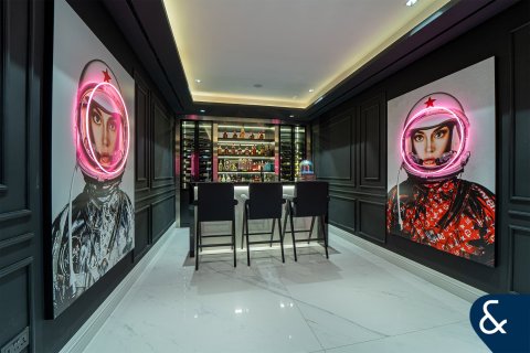 Villa itt: Jumeirah Golf Estates, Dubai, EAE, 5 hálószoba, 764 m², azonosító: 688518 - fénykép 4