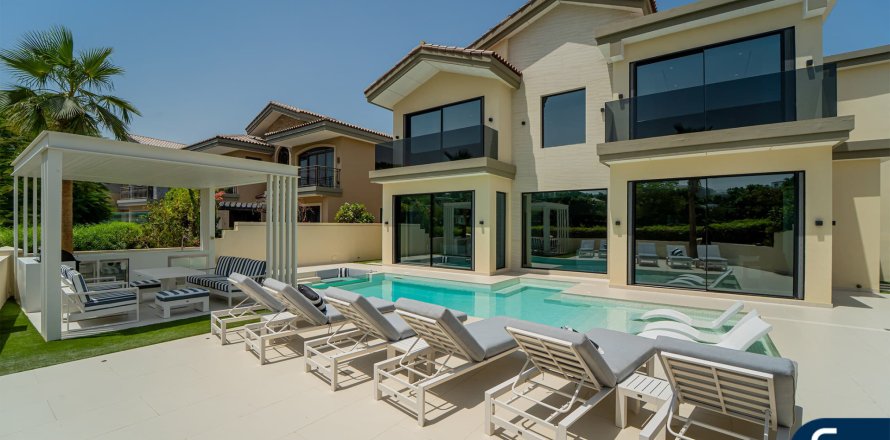 Villa itt: Jumeirah Golf Estates, Dubai, EAE, 5 hálószoba, 764 m², azonosító: 688518