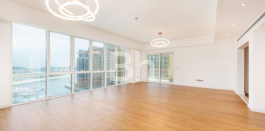 Διαμέρισμα σε Palm Jumeirah, Dubai, ΗΑΕ 3 υπνοδωμάτια, 377 τ.μ. Αρ. 643175