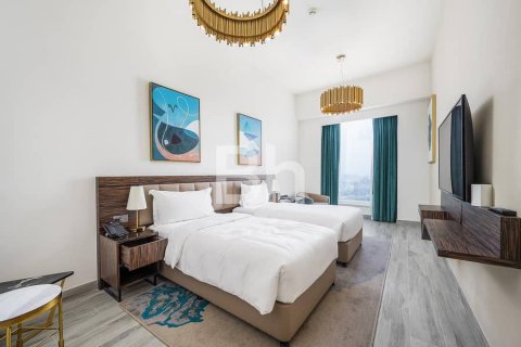 Appartamento in affitto a Dubai Media City, Dubai, EAU 2 camere da letto, 143 mq. № 643174 - foto 9