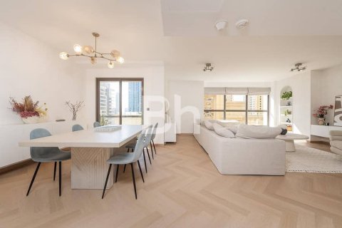 Appartamento in affitto a Jumeirah Beach Residence, Dubai, EAU 3 camere da letto, 179 mq. № 643169 - foto 1