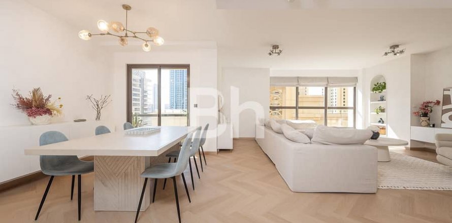 Appartamento a Jumeirah Beach Residence, Dubai, EAU 3 camere da letto, 179 mq. № 643169