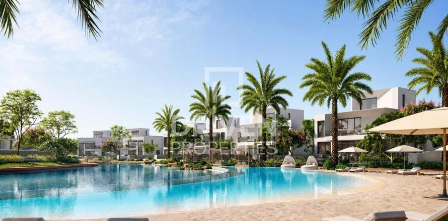 Villa a Dubai, EAU 4 camere da letto, 780.11 mq. № 765065