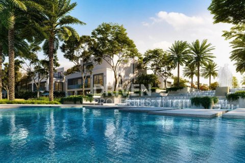 Villa in vendita a Dubai, EAU 4 camere da letto, 780.11 mq. № 765065 - foto 6