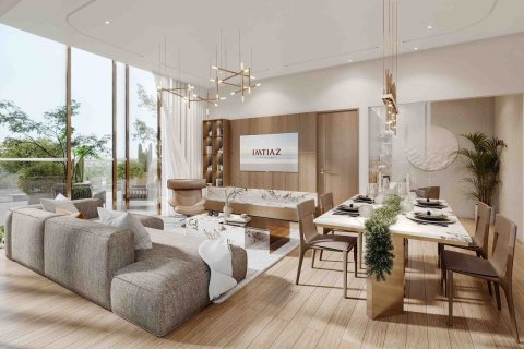 Apartament në Dubai, Emiratet e Bashkuara Arabe 1 dhomë gjumi, 84.3 m2. № 721116 - Foto 2