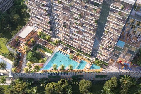 Apartament në Dubai, Emiratet e Bashkuara Arabe 1 dhomë gjumi, 84.3 m2. № 721116 - Foto 10