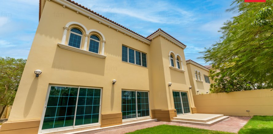 Villa i Jumeirah Park, Dubai, UAE 4 sovrum, 525.2 kvm Nr. 721115