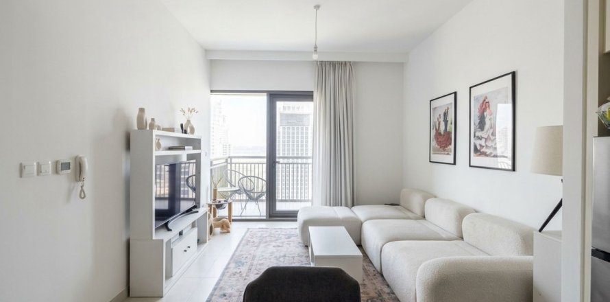 Dzīvoklis Dubaijā, AAE 1 istaba, 62.6 m2 Nr. 721118