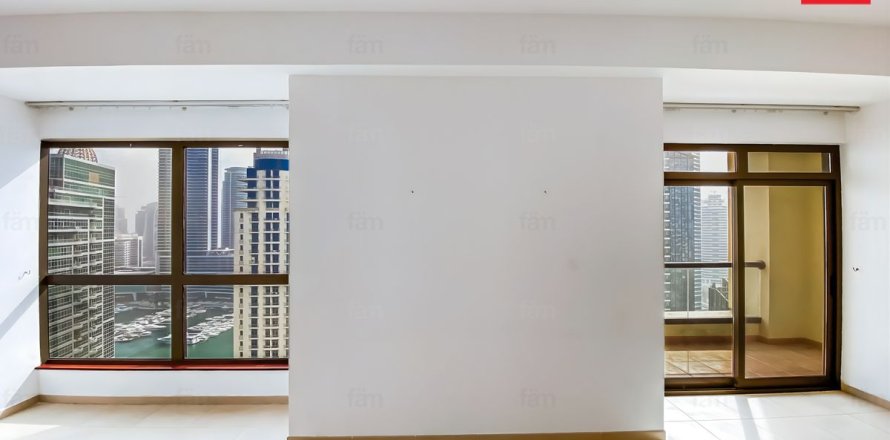 Dubai, BAE’de daire 2 yatak odası, 128.4 m&sup2; No 668943