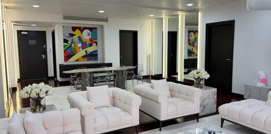 Korter asukohaga Palm Jumeirah, Dubai, AÜE: 1 magamistoaga, 142.5 m² Nr 668949