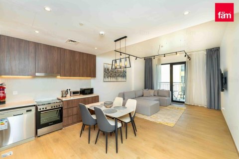 Пәтер Дубай, БАӘ-да 1 жатын бөлме, 72.6 м² № 668947 - фото 1