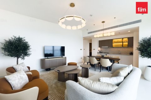 Leilighet til salgs i Dubai Harbour, Dubai, Emiratene 2 soverom, 144 kvm Nr. 668945 - Foto 3