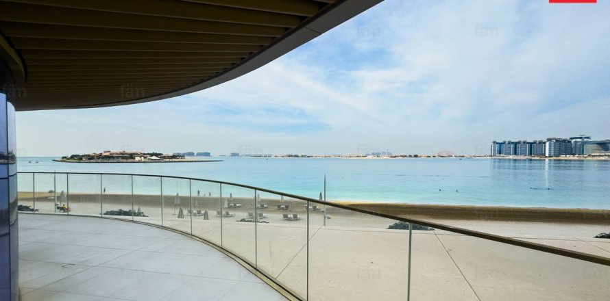 Leilighet i Dubai Harbour, Dubai, Emiratene 2 soverom, 144 kvm nr. 668945