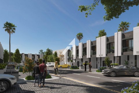 Купить таунхаус в Dubai Land, Дубай, ОАЭ 2 спальни, 91м2, № 696563 - фото 9