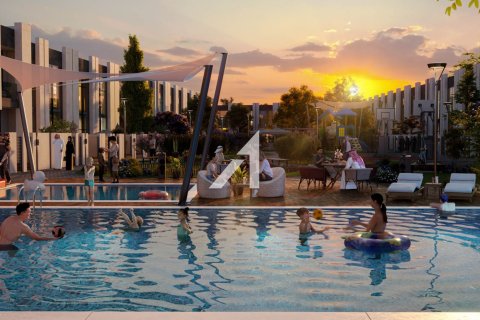 Купить таунхаус в Dubai Land, Дубай, ОАЭ 2 спальни, 91м2, № 696563 - фото 14