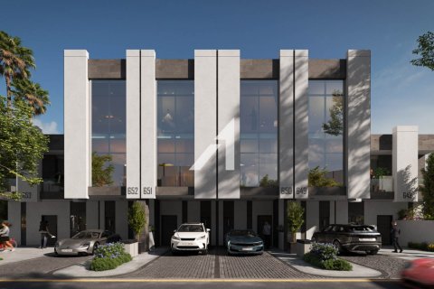 Купить таунхаус в Dubai Land, Дубай, ОАЭ 2 спальни, 91м2, № 696563 - фото 8