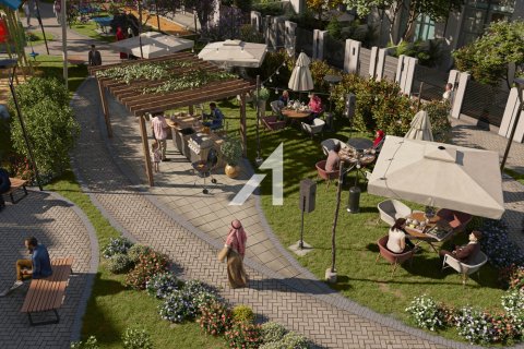 Купить таунхаус в Dubai Land, Дубай, ОАЭ 2 спальни, 91м2, № 696563 - фото 12