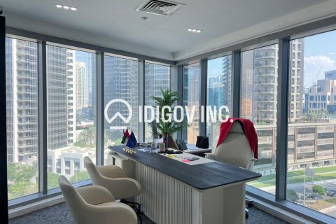 Снять в аренду офис в Бизнес-Бэй, Дубай, ОАЭ 138м2, № 696561 - фото 10