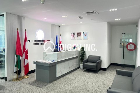 Büroraum zur Miete in Business Bay, Dubai, VAE 138 m2 Nr. 696561 - Foto 8