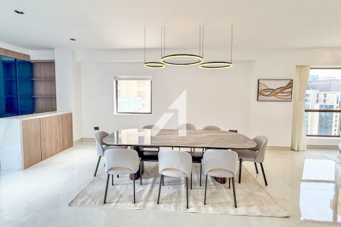 Penthouse til leje i Jumeirah Beach Residence, Dubai, UAE 4 soveværelser, 582 kvm № 696564 - foto 6