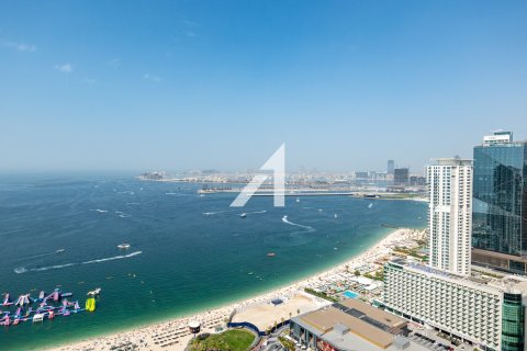 Penthouse til leje i Jumeirah Beach Residence, Dubai, UAE 4 soveværelser, 582 kvm № 696564 - foto 5