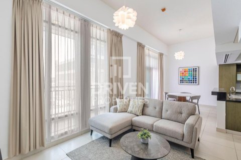 Apartment in Downtown Dubai (Downtown Burj Dubai), Dubai, UAE 1 bedroom, 76.83 sq.m. № 746339 - photo 2