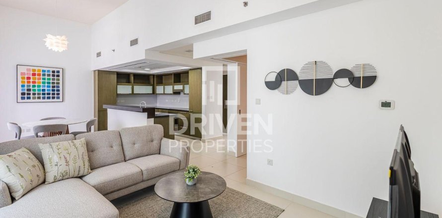 Apartment in Downtown Dubai (Downtown Burj Dubai), Dubai, UAE 1 bedroom, 76.83 sq.m. № 746339